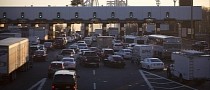 George Washington Bridge Named Biggest U.S. Traffic Bottleneck Again, Shocks No One