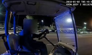 Georgia Cops Leave 13-Year-Old Boy in Patrol Cruiser to Freeze