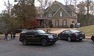 Georgia Homeowner Shoots Man Trying to Break Into His Car