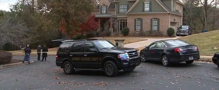 Homeowner shot alleged car thief, right on his driveway in Georgia
