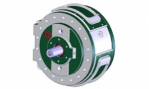GeoTek Energy Promises to Reinvent the Rotary Engine, Not a Wankel