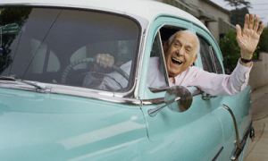 Geriatric Drivers: When Age and Driving Stop Getting Along