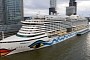 German Cruise Ship Gets a Taste of 100 Percent Sustainable Biofuel and Seems to Like It