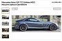 Ultra Rare Mercedes-Benz SLR 722 McLaren by MSO is Yours if You Have 10 Mil Euro