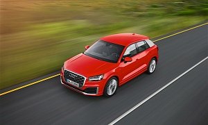 German Design Council Awards Audi Q2, Says It Can Be A Trendsetter