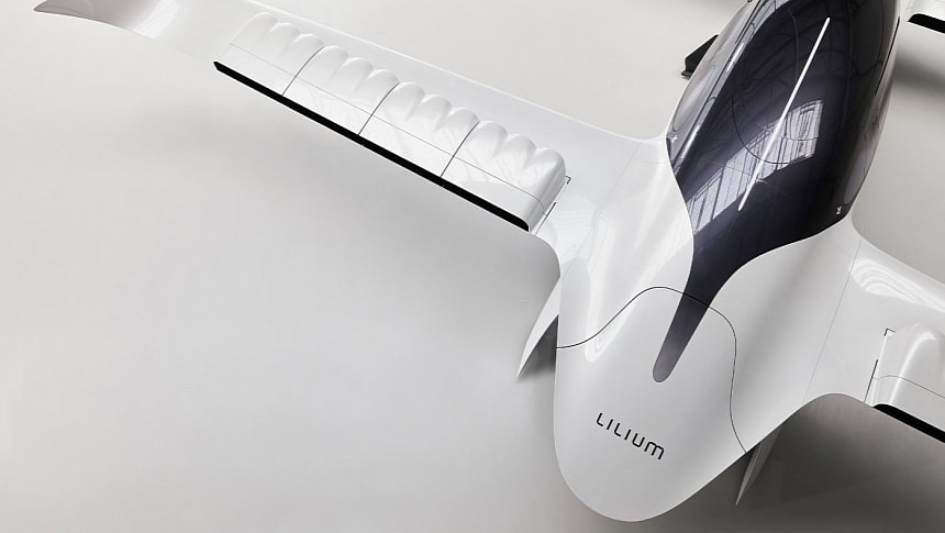 The Lilium Jet is set to operate in Orlando
