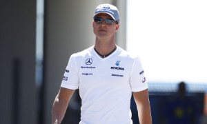 German Fans Pessimistic about Schumacher's 2011 Title Chances