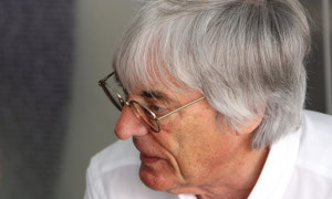 German Government to Meet Ecclestone, as Scheduled