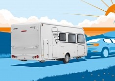 German Machines Dominate Countless Industries, and the Nova Light Campers Are No Exception