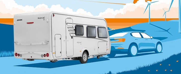 German Machines Dominate Countless Industries, and the Nova Light Campers Are No Exception
