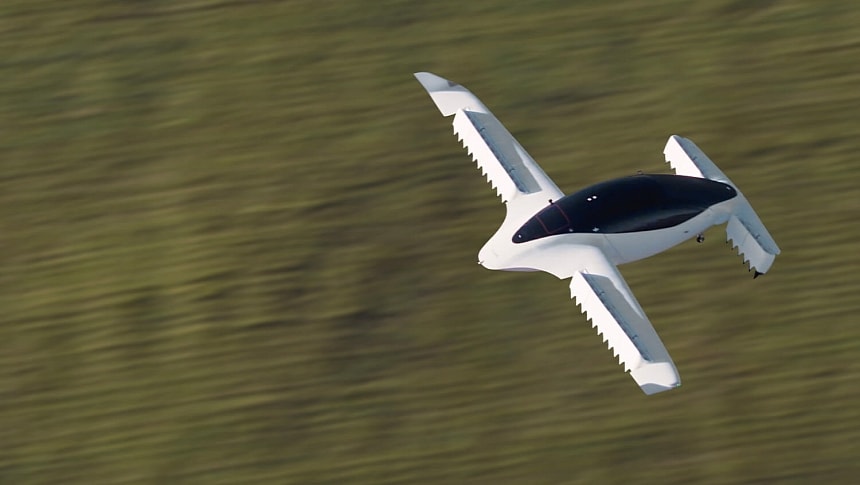 The Lilium Jet will be available to both companies and individual customers