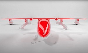 German-Made PW.Orca Cargo Drone Claims to Offer the Best Payload Capability in Its Class