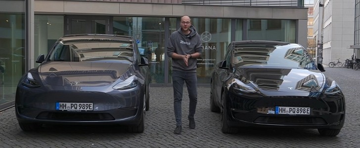 German-Made Tesla Model Y compared to its Made in China sibling: Which one is better?