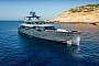 German Millionaire’s $17M Luxury Toy Is One of the Coolest Party-Business Superyachts