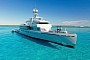 German Millionaire’s Military-Style Superyacht Is as Luxurious as It Is Bold