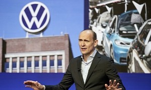 German Newspaper States Ralf Brandstaetter Will Lead the VW Group in China