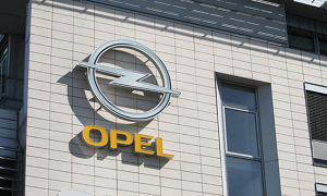 German Opel Sales Up 31 Percent in 2009