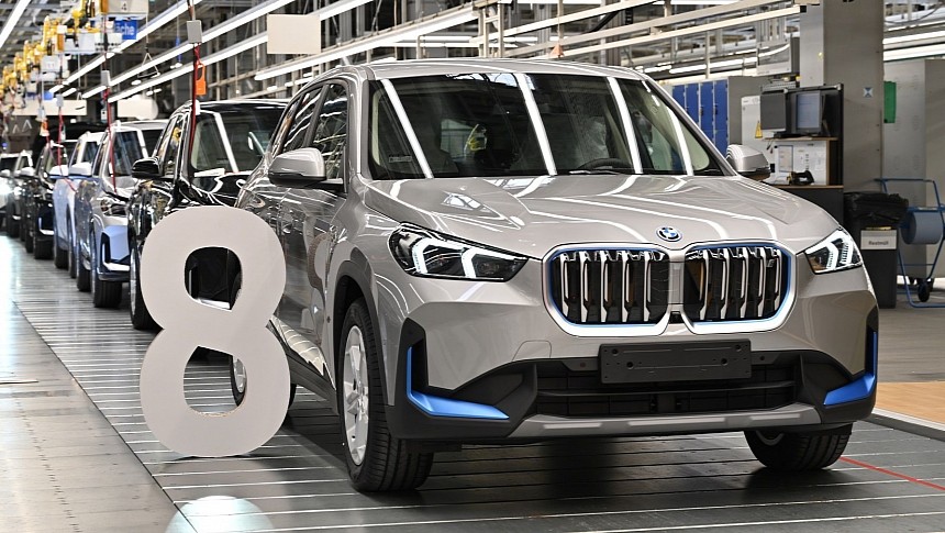 2024 BMW X2 Goes Oh-So-Fast Through the Tuning Process, Comes Out Virtually  Cooler - autoevolution