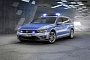 German Police Receives New Passat GTE Plug-in Hybrid from Volkswagen