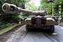 German Police Seize World War II Tank and Cannon from 78-Year-Old Collector