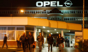 German Politician Agrees with GM Retaining Opel