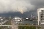 German Port City Fell Victim to Angry, Destructive Tornado, It Was All Caught on Camera