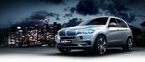 German Press Claims BMW Is Pondering an All-Electric SUV