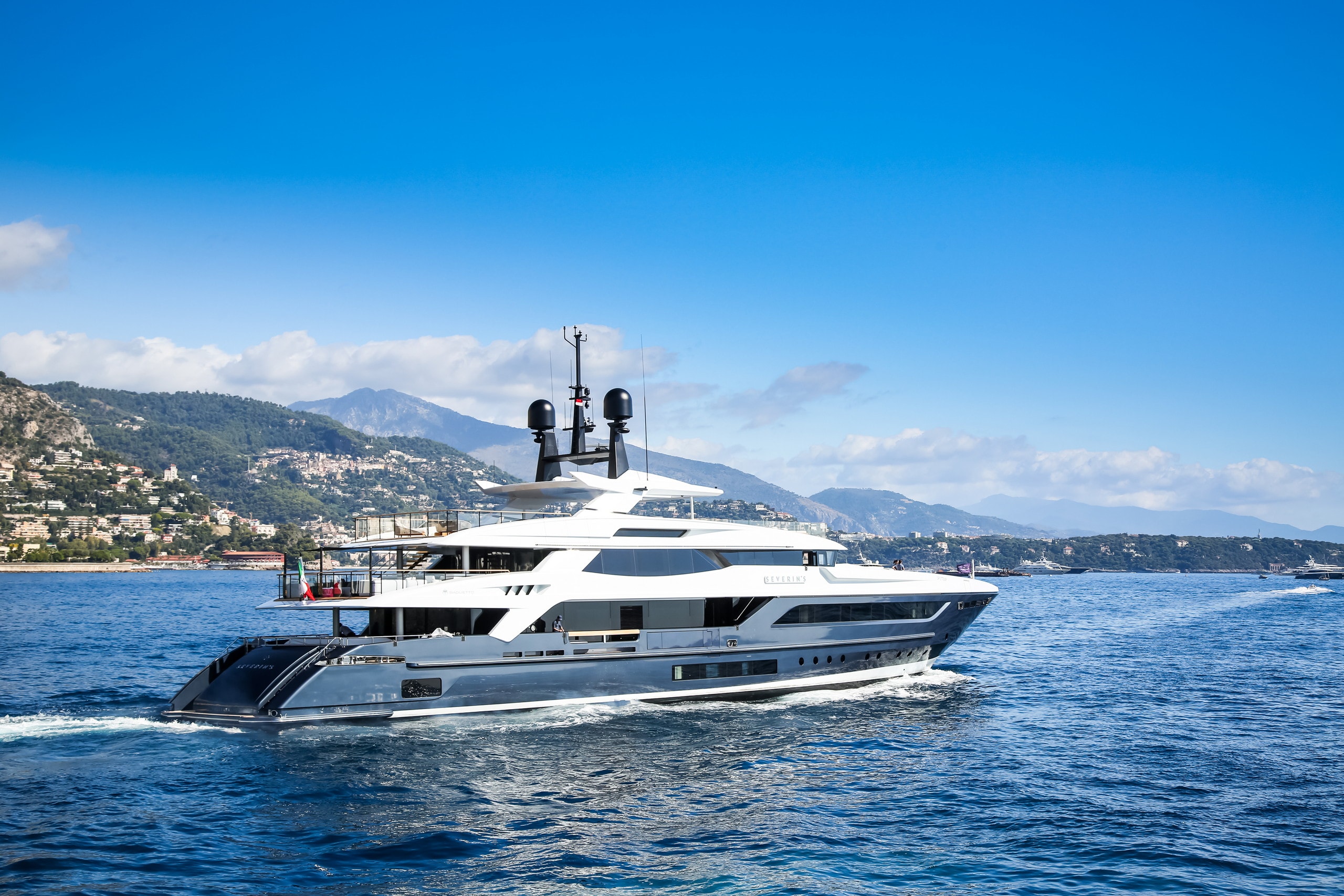 superyachts tycoons