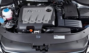 German Regulator KBA is Finally OK With Volkswagen's 2.0 TDI Fix