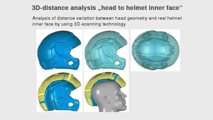 Motorcycle Helmets Could Be Significantly Better