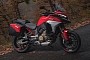 Germany Becomes Home of the 5,000th Ducati Multistrada V4