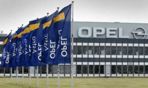 Germany Could Accept RHJ as Opel Buyer
