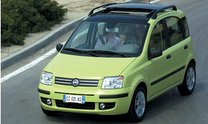 Germany, Italy New-Car Sales Decline