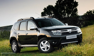 Germany: Six-Month Waiting List for a Dacia Duster