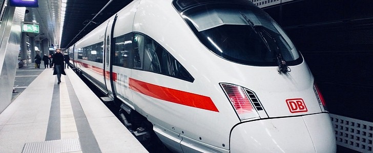 Deutsche Bahn will present the test results in October