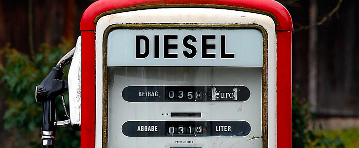 Germany to Announce Decision of Diesel Cars Ban on Thursday - autoevolution