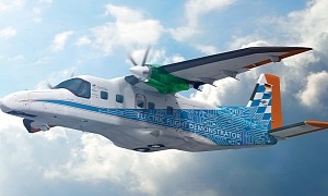 Germany to Start Testing a Game-Changing “Flying Fuel Cell” for Sustainable Aviation