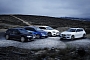 M135i Tested Against AWD Masters from Germany and Japan