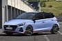 Germany’s 2021 Hyundai i20 N Is Nicely Specced, Costs More Than Ford’s Fiesta ST