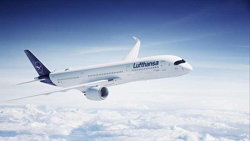 Lufthansa signed a MoU with Lilium 
