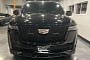 Gervonta Davis’ Bulletproof Cadillac Escalade ESV Sport Platinum Gives Presidential Vibes