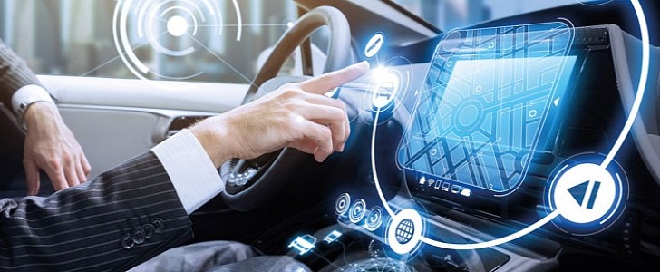 Gesture-based systems are taking over the automotive industry