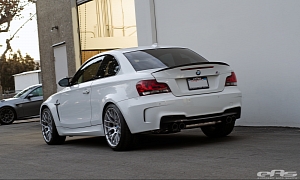 Get 20 more HP out of Your BMW 1M with a New Exhaust