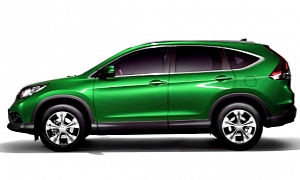 Get a Detailed View of Honda’s CR-V in New Promos