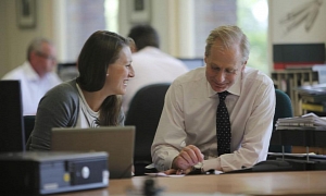 Get a Job at Bentley, It Was Named One of Britain's Top Employers 2012