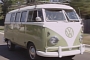Get a Volkswagen Bus Virtual Shotgun Ride