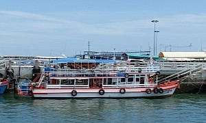 Get Away From the Craziness of Pattaya by Taking a Ferry to Koh Larn Island