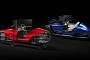 Get Behind the Wheel of a Classic With TCCT’s eClassic Racing Simulator