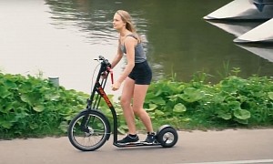 Get Buff with a Crazy German Design - Outdoor Sports and Urban Mobility Meet