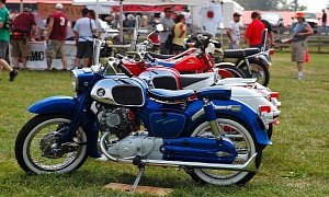 Get Discount Tickets For AMA Vintage Motorcycle Days Show